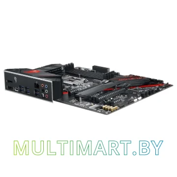 Материнская плата ASUS ROG STRIX B460-H Gaming картинка 4